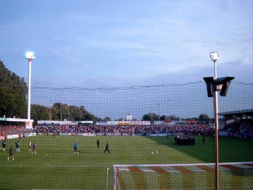 LR Ahlen - VfL Bochum - photo